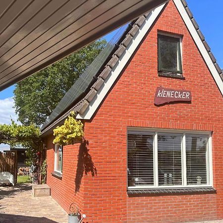 B&B Het Kleine Huisje Эммен Экстерьер фото