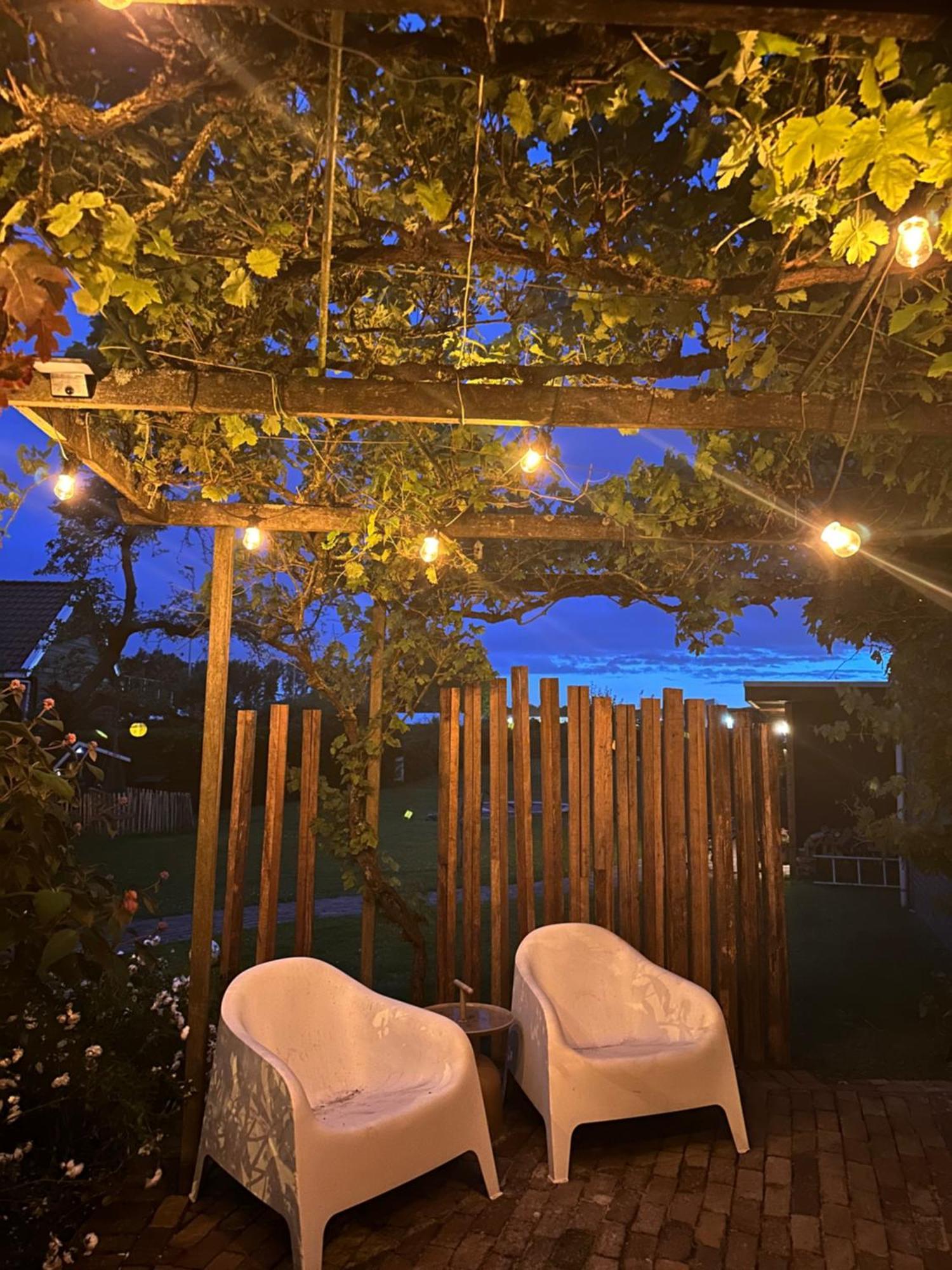 B&B Het Kleine Huisje Эммен Экстерьер фото